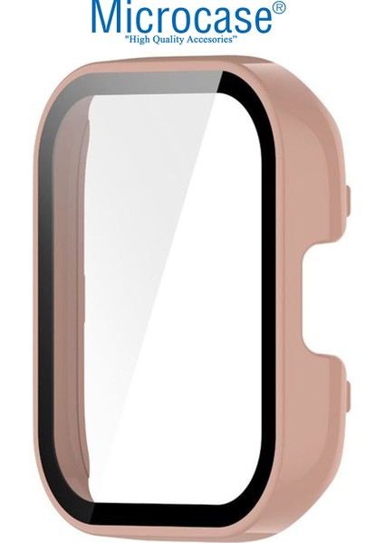 Xiaomi Redmi Watch 3 Ekran Korumalı Rubber KILIF-AL3173