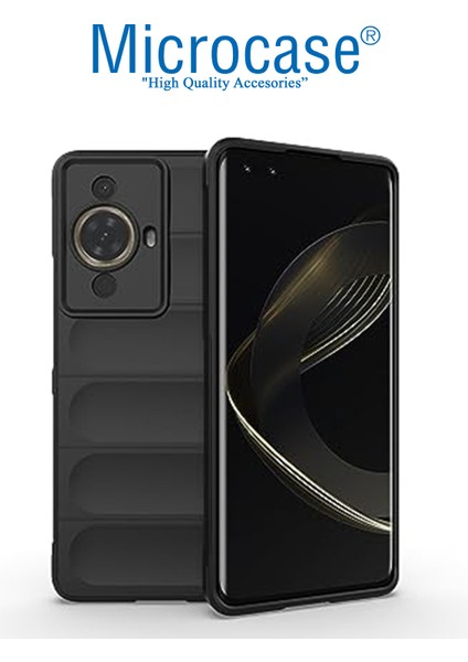 Huawei Nova 11 Miami Serisi Darbeye Dayanıklı Silikon Kılıf - AL3420