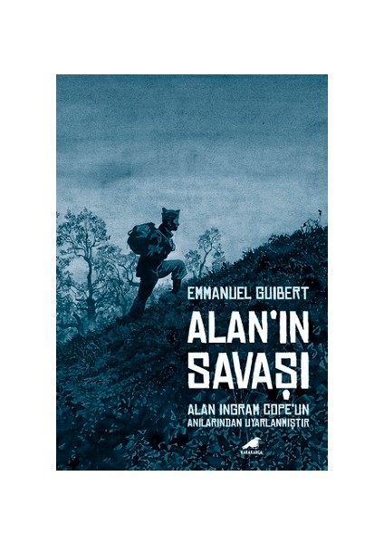 Alan'ın Savaşı - Emmanuel Guibert
