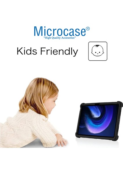 Xiaomi Pad 6 - Pad 6 Pro 11 Inch Tablet Için Standlı Silikon Kılıf - AL3309 fırsatları