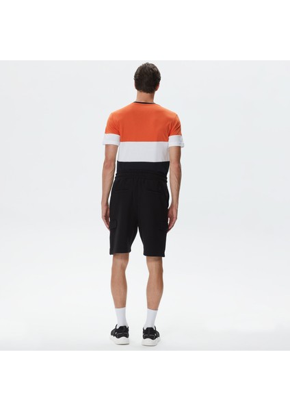 Erkek Siyah Standart Fıt Şort K37302T.0TB fiyatları