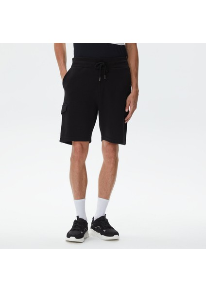 Erkek Siyah Standart Fıt Şort K37302T.0TB modelleri