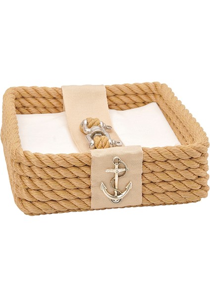 Peçetelik – Marin & Bahçe Grubu | Yat & Tekne El İşçiliği Aksesuar