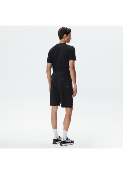 Erkek Siyah Standart Fıt Şort K37300T.0TB fiyatları