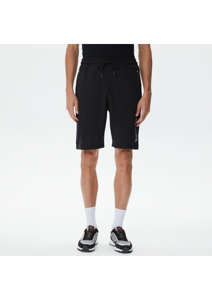 Erkek Siyah Standart Fıt Şort K37300T.0TB modelleri