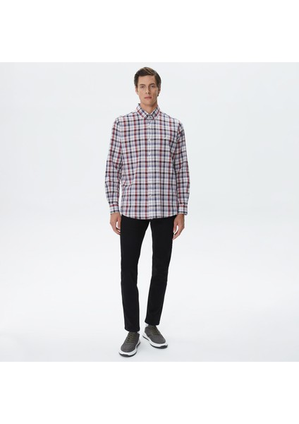 Nautıca Erkek Siyah Slim Fit Denim Pantolon 2P3714T.0TB