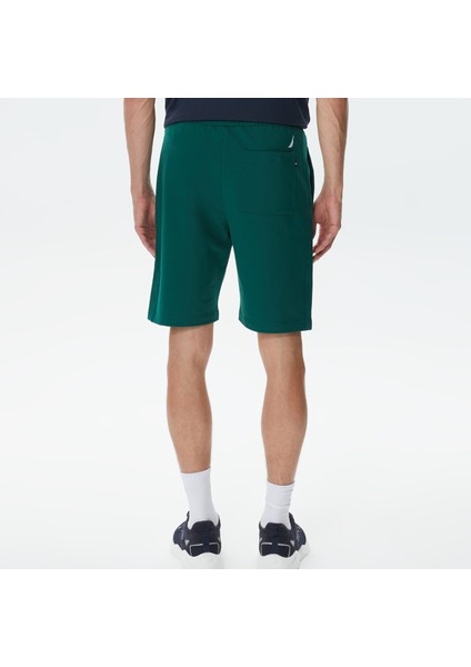 Erkek Yeşil Standart Fıt Şort K37303T.3UE fiyatları