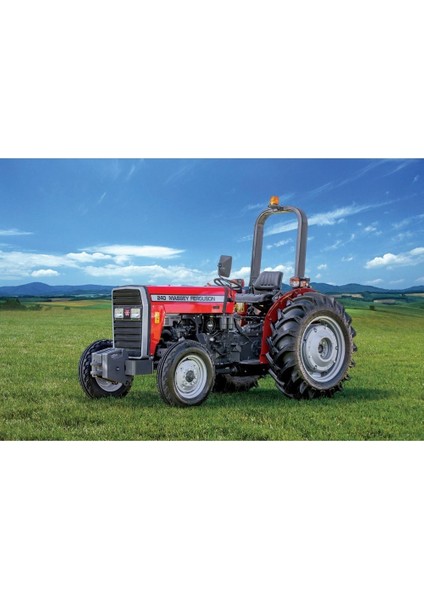 Anadolu Hidrolik Massey Ferguson 240 ve 240S Hidrolik Direksiyon Seti