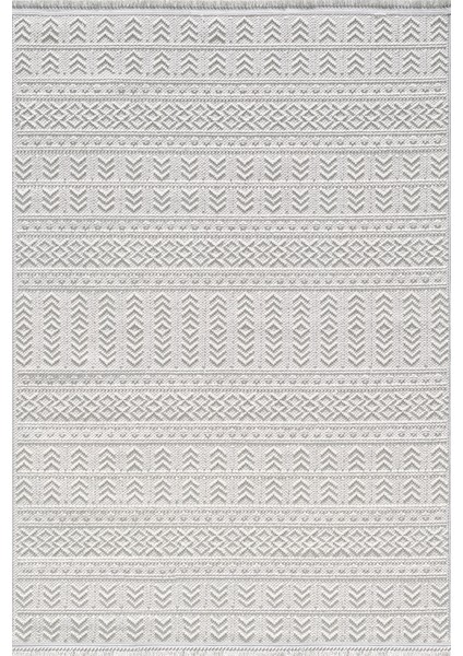 Deco Loopy LQ02B Yumuşak Dokulu Örgü Dokuma Modern Makine Dokuması Iskandinav Halı