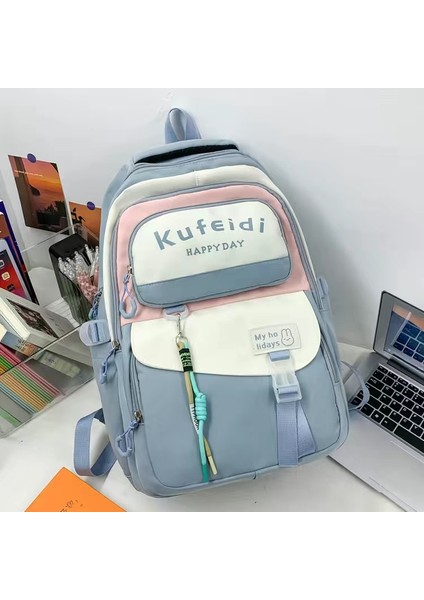 Çok Fonksiyonlu Büyük Kapasiteli Sırt Çantası (Yurt Dışından)