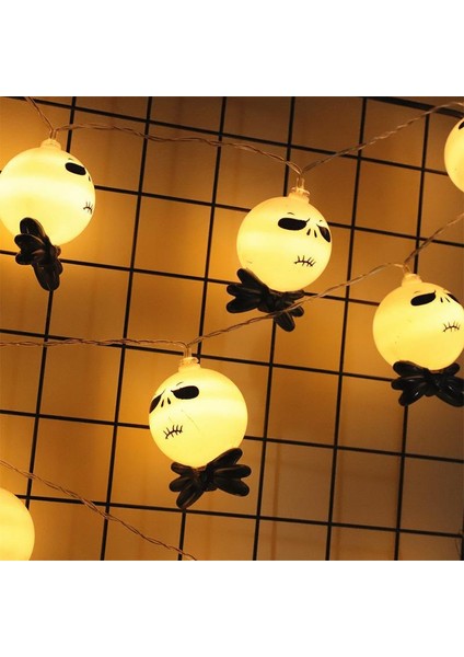 LED Asılır Noel Yıldız Işık Dizesi Yılbaşı Süs Cadılar Bayramı Hediye Cadılar Bayramı (Yurt Dışından)