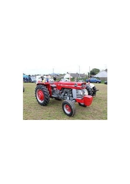 Anadolu Hidrolik Massey Ferguson 165-203 Eski Model Hidrolik Direksiyon Seti