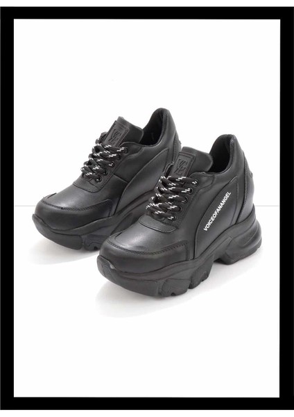 Siyah Kadın Sneaker K01671056609