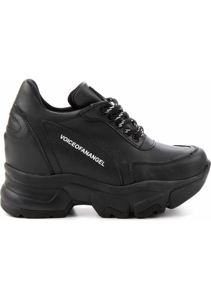 Siyah Kadın Sneaker K01671056609