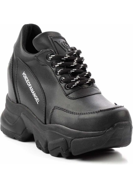 Siyah Kadın Sneaker K01671056609