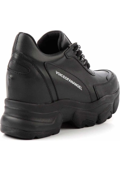 Siyah Kadın Sneaker K01671056609 fırsatları