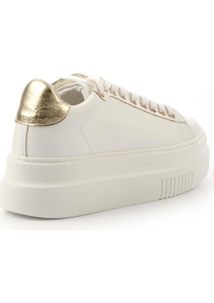 Beyaz Kadın Sneaker K01791008009 fırsatları