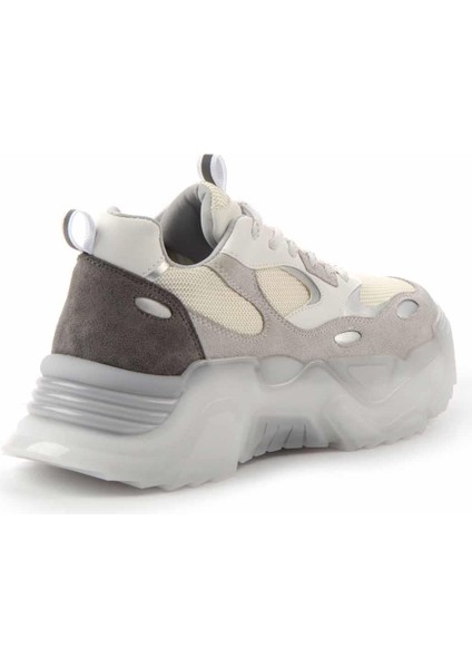 Beyaz File Kadın Sneaker K01406273822 fırsatları