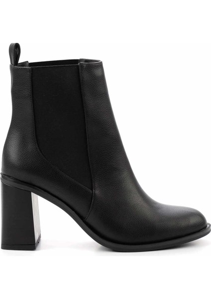Siyah Kadın Bot & Bootie K02209070509 fiyatları
