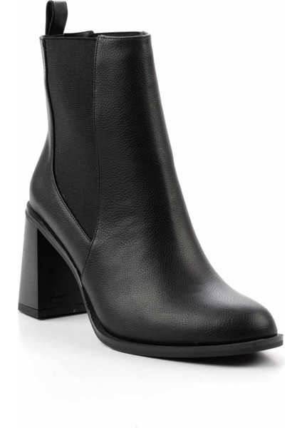 Siyah Kadın Bot & Bootie K02209070509 fırsatları