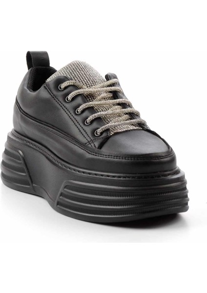 Siyah Kadın Sneaker K01703027009 modelleri