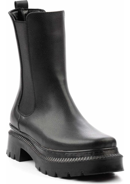 Siyah Kadın Bot & Bootie - K02792070209 modelleri