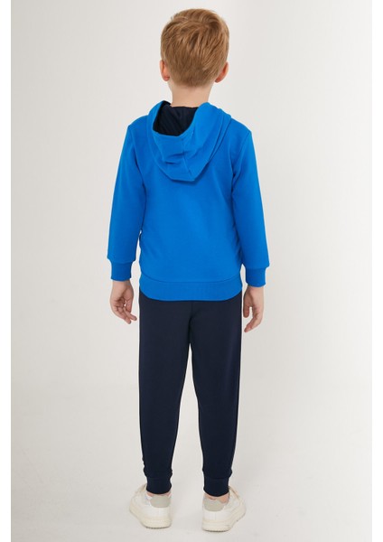 Mavi Erkek Çocuk Eşofman Takımı indirimleri