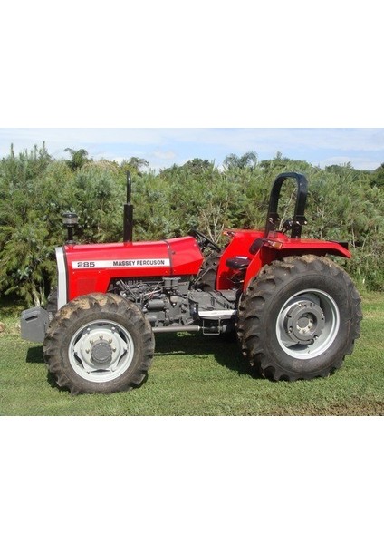 Anadolu Hidrolik Massey Ferguson 165 ve 285 Hidrolik Direksiyon Seti (Yeni Model)