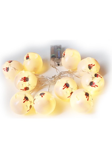 LED Asılır Yıldız Işık Dizesi Yanıp Sönüyor Yılbaşı Süs Cadılar Bayramı Noel Hediye Chrismas (Yurt Dışından)