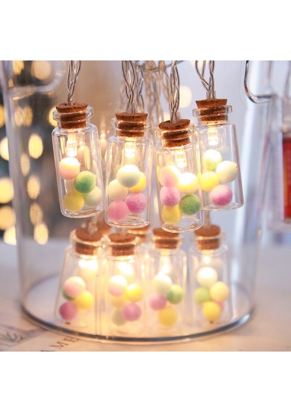 LED Asılır Yıldız Işık Dizesi Yanıp Sönüyor Yılbaşı Süs Cadılar Bayramı Noel Hediye Chrismas (Yurt Dışından)