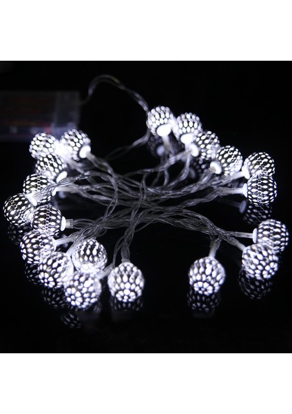 LED Asılır Yıldız Işık Dizesi Yanıp Sönüyor Yılbaşı Süs Cadılar Bayramı Noel Hediye Chrismas (Yurt Dışından)