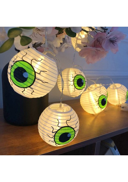 LED Asılır Yıldız Işık Dizesi Yanıp Sönüyor Yılbaşı Süs Cadılar Bayramı Noel Hediye Chrismas (Yurt Dışından)