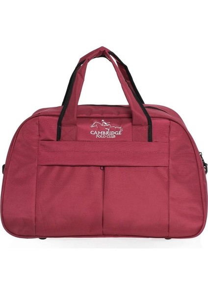 Orta Boy Seyahat Valizi PLVLZ60020-M-BORDO