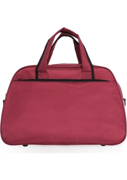 Orta Boy Seyahat Valizi PLVLZ60020-M-BORDO modelleri