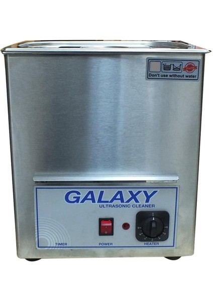 Ulturasonik Yıkama Makinası (30 Litre)