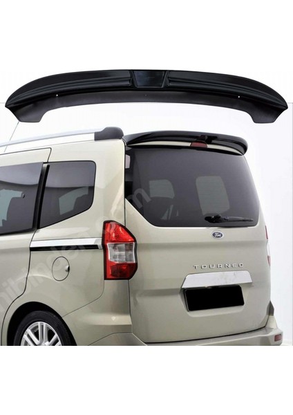 No:1 Ford Courier 2014+ Spoiler Abs Piano Black fiyatları