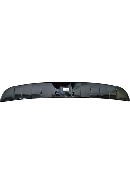 No:3 Volkswagen Transporter T5-T6 2003-2014 Spoiler Abs Piano Black