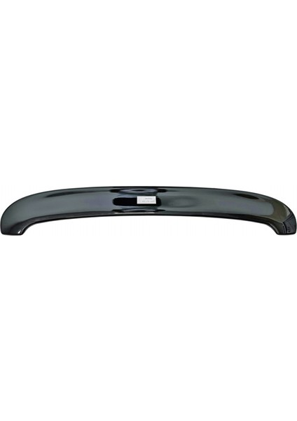 No:4 Peugeot Partner Tepee 2009+ /berlingo Spoiler Abs Piano Black