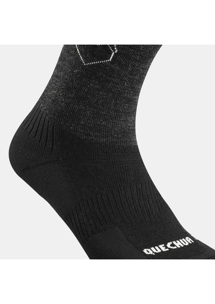 Quechua Termal Çorap - 2 Çift - SH500 Ultra-Warm Mid