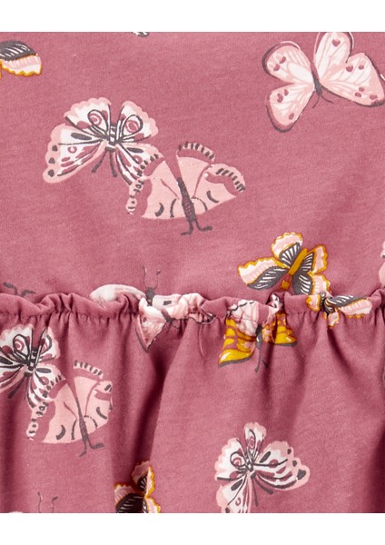 Kız Bebek 2'li Alt Üst Set fiyatları