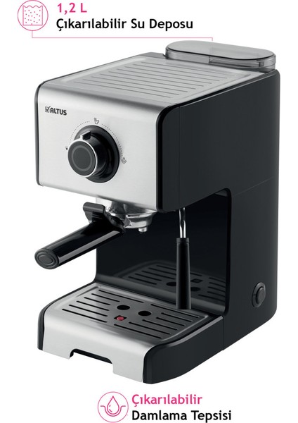 Al 4933 Es Espresso Makinesi