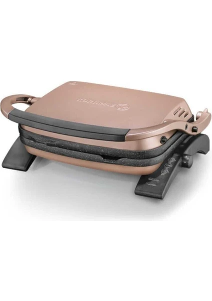 Tostkolik Granit Tost Makinesi Rose Gold A329-20