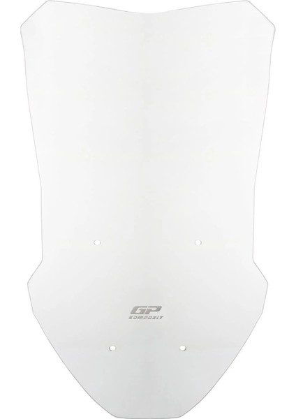 Kanuni Seha 125 / 150 / 250 2022-2024 Uyumlu Ön Cam Şeffaf 60 cm