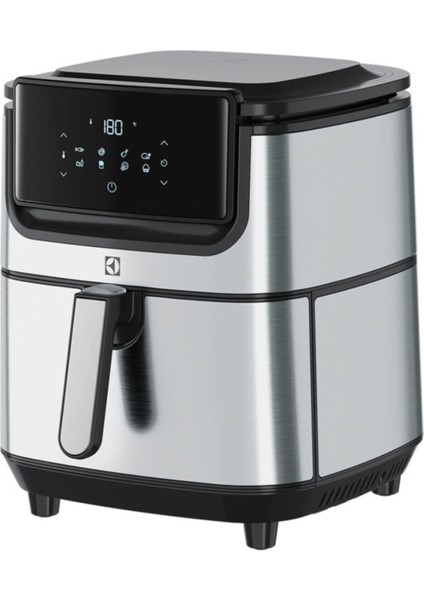 Explore 6  E6AF1-6ST 8 Programlı, Dokunmatik LCD Ekranlı, 7 L Sepet Kapasiteli Airfryer