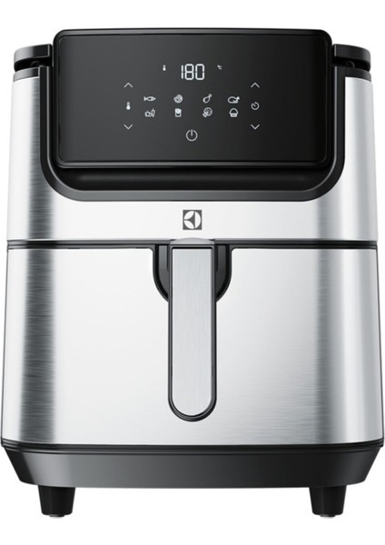 Explore 6  E6AF1-6ST 8 Programlı, Dokunmatik LCD Ekranlı, 7 L Sepet Kapasiteli Airfryer