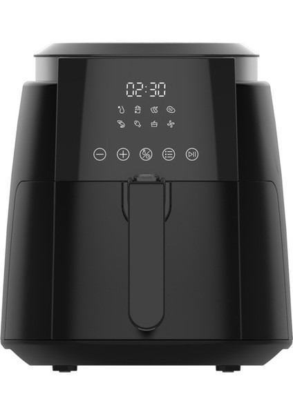 Digital Fastfryer (Yağsız Fritöz Airfryer)