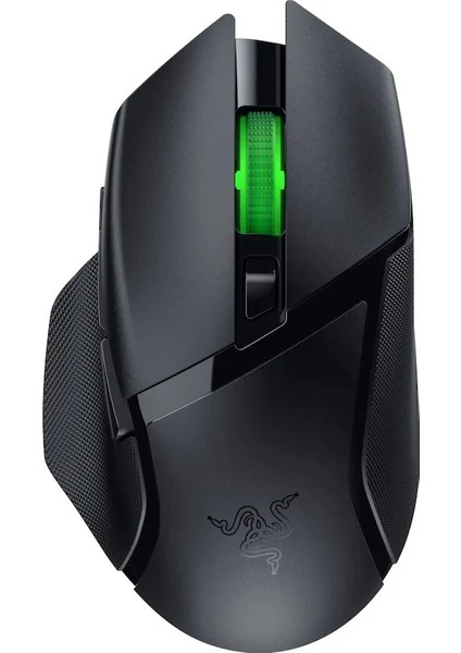 Basilisk V3 x Hyperspeed RGB Kablosuz Optik Oyuncu Mouse RZ01-04870100-R3G1