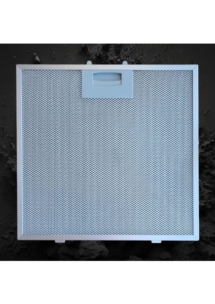 26,1 x 25,3 cm Davlumbaz Ankastre Aspiratör Alüminyum Yağ Filtresi 2240 fiyatları