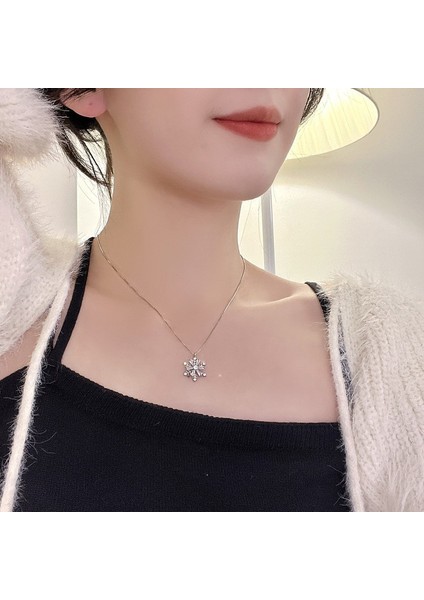 Köprücük Kemiği Zinciri Moda Yüz (Yurt Dışından)