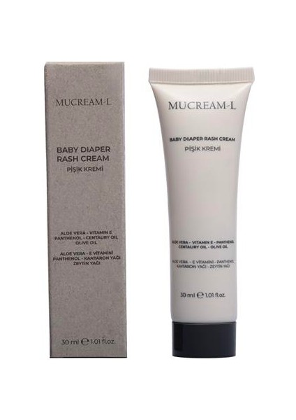 Pişik Kremi 30 ml fırsatları